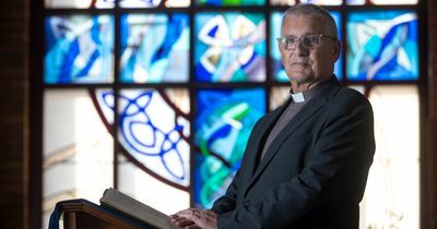 Former Lanarkshire Minister reads prayer at The Queen's funeral