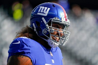 Giants’ Leonard Williams has sprained MCL, listed as day-to-day