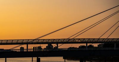 Glasgow weather: Sun to shine this weekend as temperatures drop in city