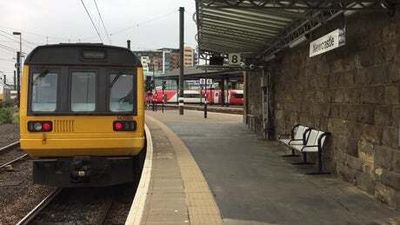 Watch: Train strikes to hit Conservative party conference in October