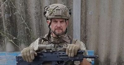 Hero Brit dad killed by landmine fighting in Ukraine was trying to rescue comrades