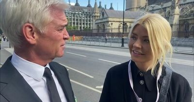 This Morning fans divided by Holly and Phil's pre-recorded apology after queue drama