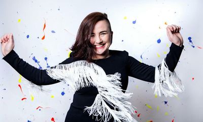 Laura Lexx: ‘I did 10 gigs for a master’s in standup comedy – then never stopped’