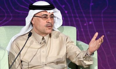 Saudi Aramco chief says Europe’s plans on energy crisis are not helpful