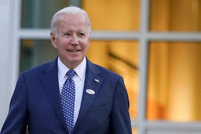 Biden pushes election 'dark money' disclosure bill doomed to fail in Congress