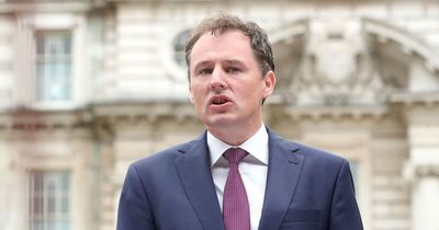 Agriculture Minister Charlie McConalogue says he 'knows farmers across the country are struggling'