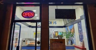 West End 'institution' fish and chip shop for sale for £75,000