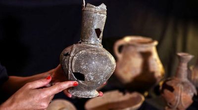 Opium Dating Back to 14th Century BC Found in Ancient Grave Site in Israel
