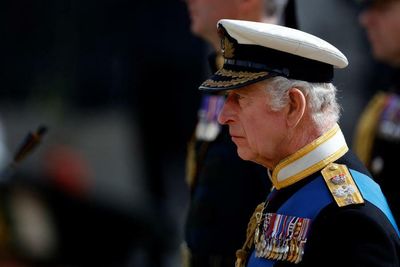 King Charles flies to Scotland on private jet after Queen's funeral