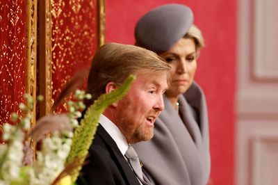 Dutch king: 2023 budget contains 'unprecedented' measures to combat cost of living crisis