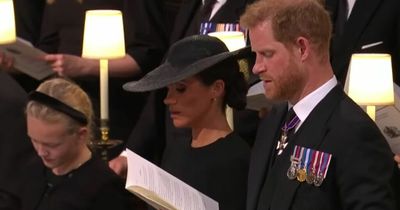 Harry and Meghan's emotional night after Queen's funeral - and their future plans