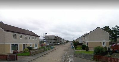 Cops in Lanarkshire issue appeal over wilful fire-raising in Newmains