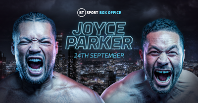 Joe Joyce vs Joseph Parker: Date, time, TV channel, live stream and undercard