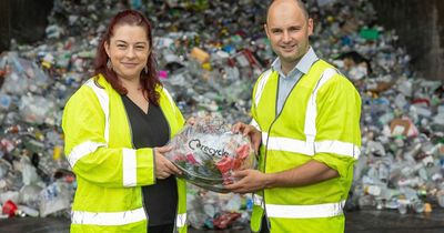 South Gloucestershire recycling trial will see plastic bags and wrappings being collected