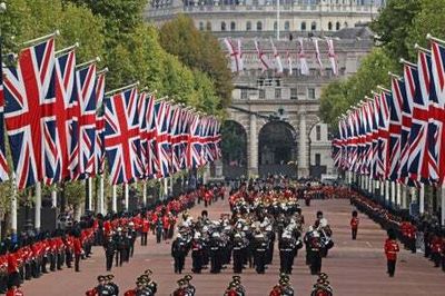 Queen’s funeral: London gives late monarch a send-off befitting her extraordinary reign