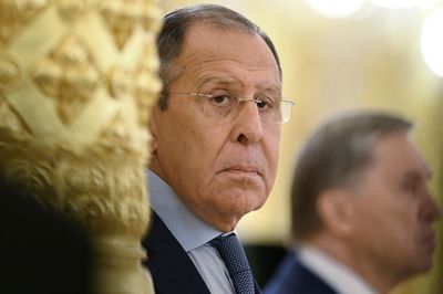 Russia's Lavrov says separatist votes on joining Russia are a matter for residents