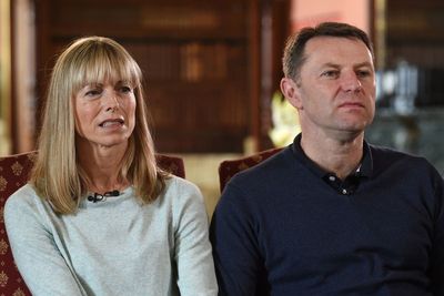 Madeleine McCann’s parents ‘naturally disappointed’ after losing legal battle