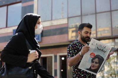 Factbox-Death of young Iranian woman puts spotlight on morality police