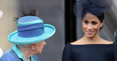 Meghan Markle's worrying premonition before first meeting with 'wonderful' Queen