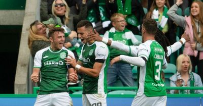 Paul Hanlon in Hibs challenge to Josh Campbell as he hails his form under Lee Johnson as 'fantastic'