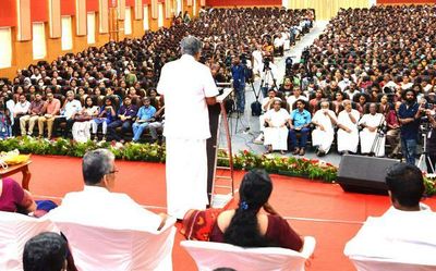 Kerala is investment-friendly: Pinarayi