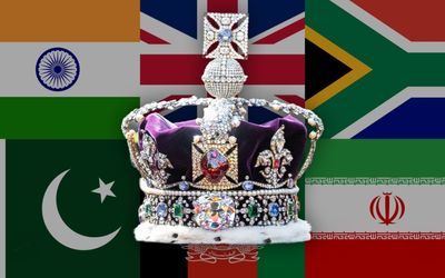 Royals’ prized diamonds remain out of reach from countries demanding their return