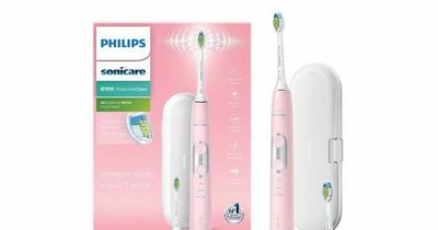 Allbeauty slashes an 'unbeatable' 70% off this Philips Sonicare electric toothbrush