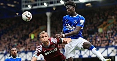 West Ham need history lesson over Amadou Onana, Everton and David Moyes