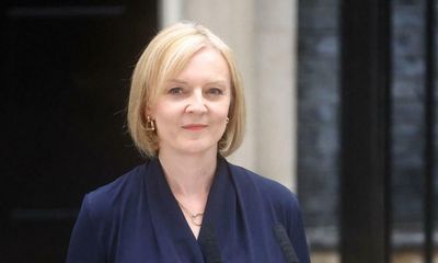 Liz Truss signals further tax cuts could be on way in hunt for economic growth