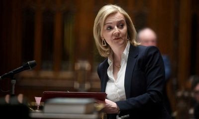 Higher energy bills a price worth paying for UK security, says Truss