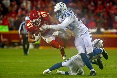 Colts open as big home underdogs to Chiefs in Week 3