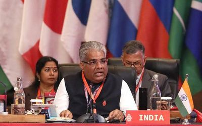 Loss and damage will be major topic at upcoming COP27, says Bhupender Yadav
