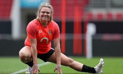 England’s Sarah Bern: ‘For me, there’s no middle ground, it’s all or nothing’