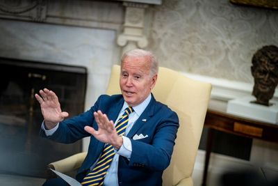 China says Joe Biden’s remarks on Taiwan send ‘seriously wrong signal’