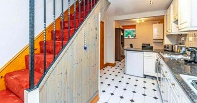 Couple spend just £12,000 transforming damp and dated Cheshire cottage into dream forever home