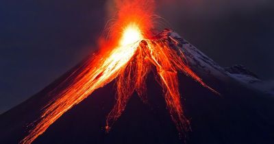 Huge supervolcano threat level raised after hundreds of earthquakes