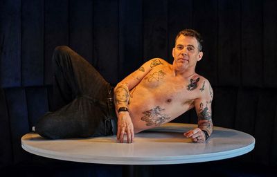‘It’s a midlife crisis on steroids!’ Jackass’s Steve-O on ageing, addiction and planning a face tattoo