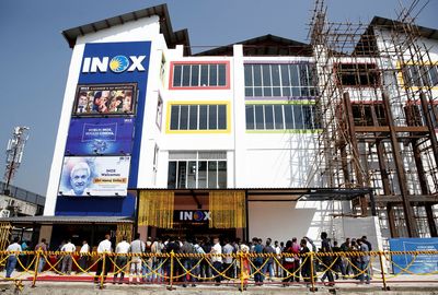 Kashmir gets its first multiplex as cinemas return after 23 years