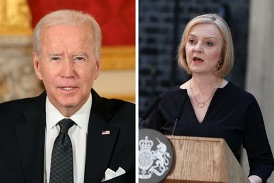 Liz Truss's US trade deal admission 'proves Brexit is an unmitigated disaster'