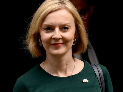 Rising energy bills ‘price worth paying’ for Ukraine support, says Liz Truss