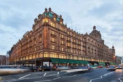 Doctor cautioned for stealing from Harrods and Harvey Nichols suspended for a year