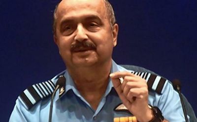 Security environment in neighbourhood far from ideal; must prepare for hybrid warfare: IAF chief