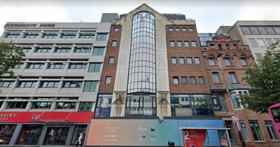 Former Belfast city centre Revenue and Customs office earmarked for hotel