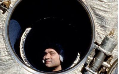 Valery Polyakov, took longest single trip to space, dies at 80