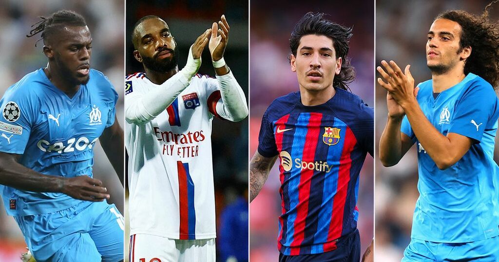 40 Arsenal players who left in summer transfer window…
