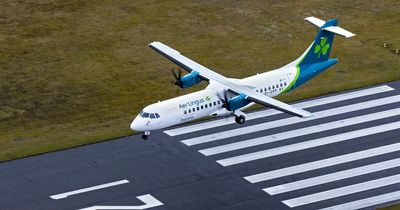 Emerald Airlines launches new Aberdeen to Dublin service