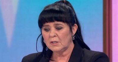 Loose Women's Coleen Nolan 'broke down' at Queen's funeral over King Charles moment