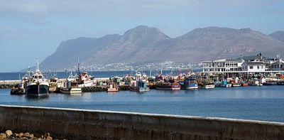 South Africa is surrounded by sea but doesn't have a plan to protect it: three steps to get one