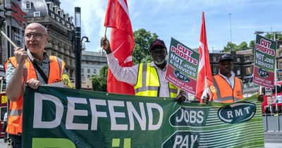 Train strikes CONFIRMED - full list of rail companies as workers walk out in pay dispute