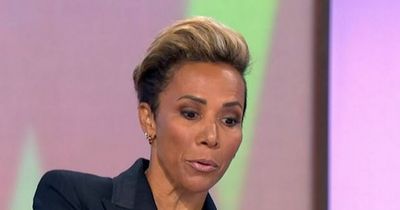 Loose Women's Kelly Holmes praised as she travelled from Liverpool to join Queen queue